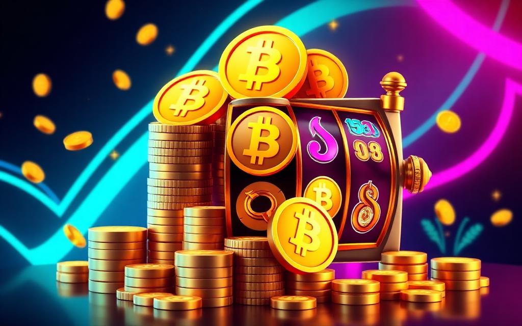 Casino Crypto Welcome Bonus