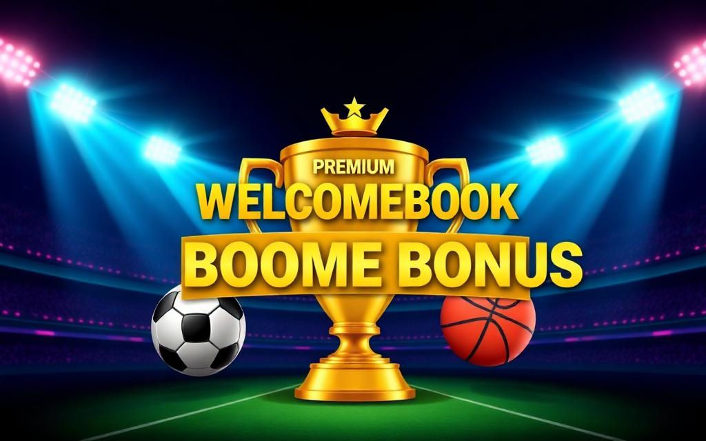 Sport First Deposit Bonus